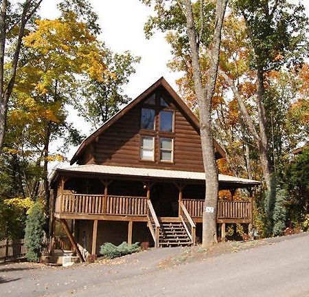 #2903 Abundantly Blessed Villa Pigeon Forge Eksteriør billede