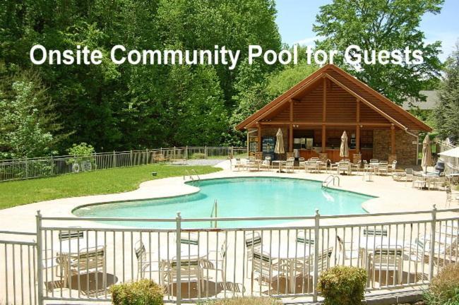 #2903 Abundantly Blessed Villa Pigeon Forge Eksteriør billede