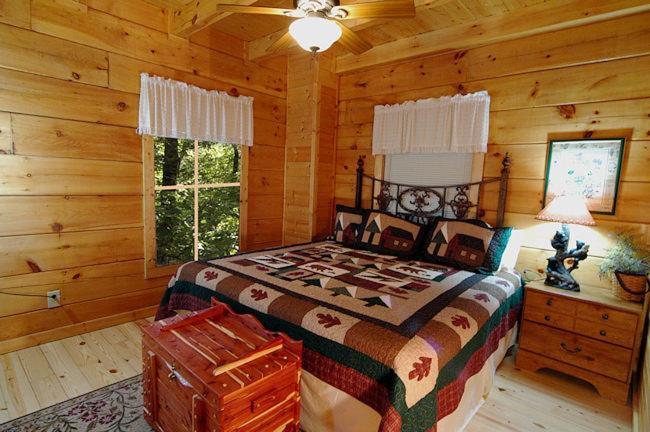 #2903 Abundantly Blessed Villa Pigeon Forge Eksteriør billede