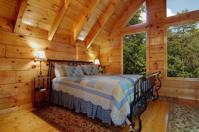 #2903 Abundantly Blessed Villa Pigeon Forge Eksteriør billede