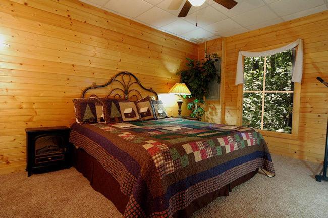#2903 Abundantly Blessed Villa Pigeon Forge Eksteriør billede