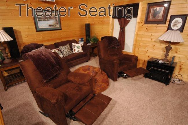 #2903 Abundantly Blessed Villa Pigeon Forge Eksteriør billede