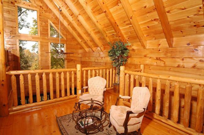 #2903 Abundantly Blessed Villa Pigeon Forge Eksteriør billede