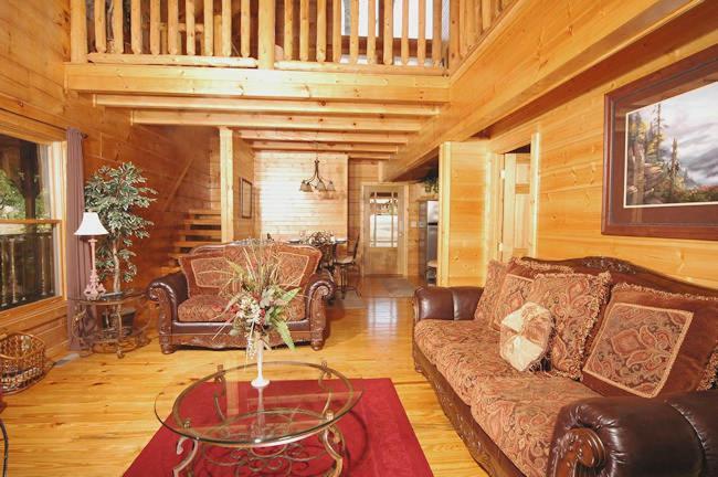 #2903 Abundantly Blessed Villa Pigeon Forge Eksteriør billede